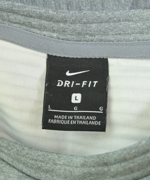NIKE（ナイキ）Tシャツ・カットソー グレー サイズ:L レディース/2200649702015