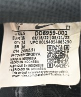 NIKE（ナイキ）スニーカー 黒 サイズ:24cm レディース/2200649720040