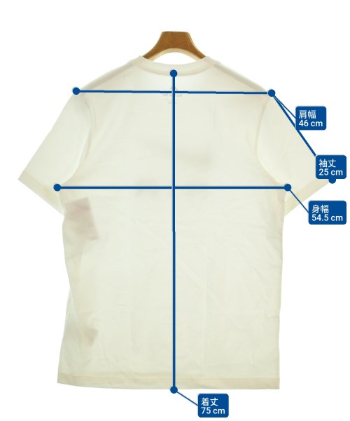 NIKE（ナイキ）Tシャツ・カットソー 白 サイズ:L メンズ/2200639388021