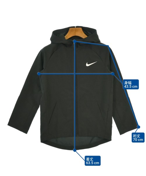NIKE（ナイキ）その他 黒 サイズ:S(100cm位) レディース/2200640877385
