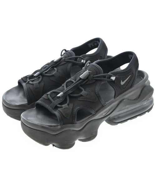 NIKE(ナイキ)サンダル 黒 サイズ:23cm/2200646552101