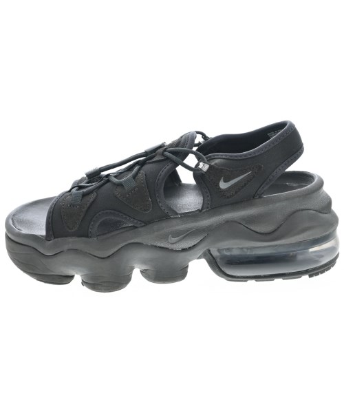 NIKE（ナイキ）サンダル 黒 サイズ:23cm レディース/2200646552101