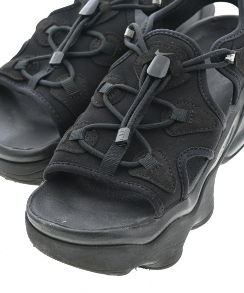 NIKE（ナイキ）サンダル 黒 サイズ:23cm レディース/2200646552101