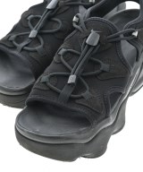 NIKE（ナイキ）サンダル 黒 サイズ:23cm レディース/2200646552101