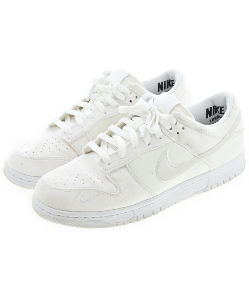 NIKE(ナイキ)スニーカー 白 サイズ:26.5cm/2200649827015