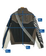 ACRONYM（アクロニウム）ブルゾン 黒 サイズ:L メンズ/2200649827152