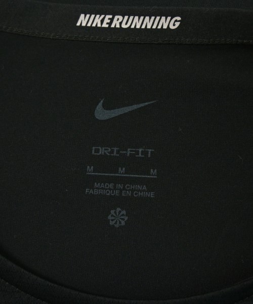 NIKE（ナイキ）Tシャツ・カットソー 黒 サイズ:M メンズ/2200650029026