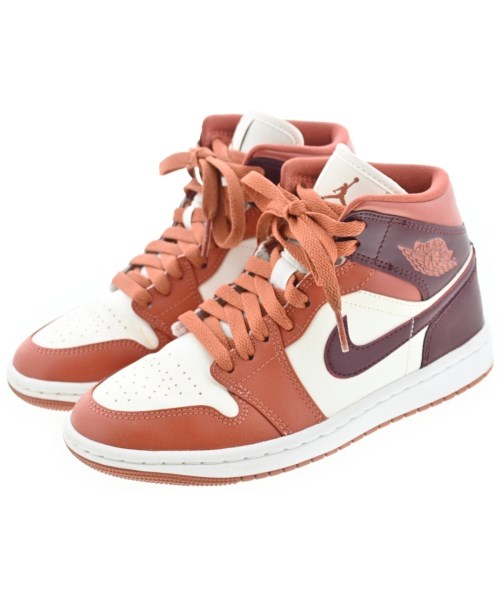 NIKE(ナイキ)スニーカー 茶 サイズ:22cm/2200650056084