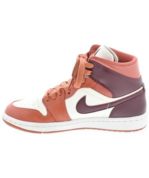 NIKE（ナイキ）スニーカー 茶 サイズ:22cm レディース/2200650056084