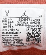 NIKE（ナイキ）スニーカー 茶 サイズ:22cm レディース/2200650056084