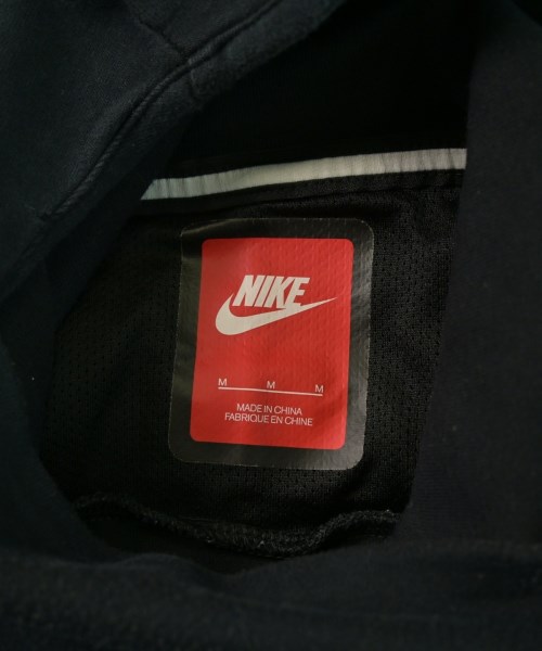 NIKE（ナイキ）パーカー 黒 サイズ:M メンズ/2200639335278