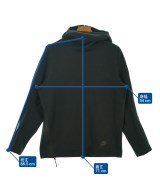 NIKE（ナイキ）パーカー 黒 サイズ:M メンズ/2200639335278