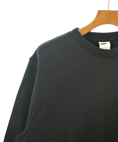NIKE（ナイキ）スウェット 黒 サイズ:M レディース/2200640362171