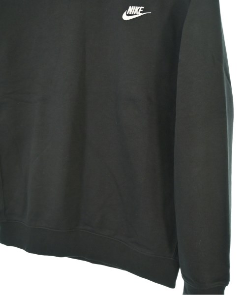 NIKE（ナイキ）スウェット 黒 サイズ:M レディース/2200640362171