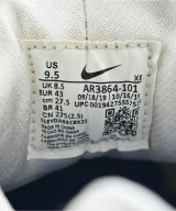 NIKE（ナイキ）スニーカー グレー サイズ:27.5cm メンズ/2200640395049