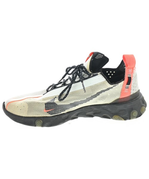 NIKE（ナイキ）スニーカー ベージュ サイズ:27.5cm メンズ/2200640395131