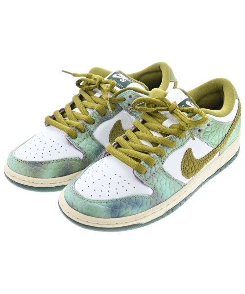 NIKE(ナイキ)スニーカー 緑 サイズ:27cm/2200649351022