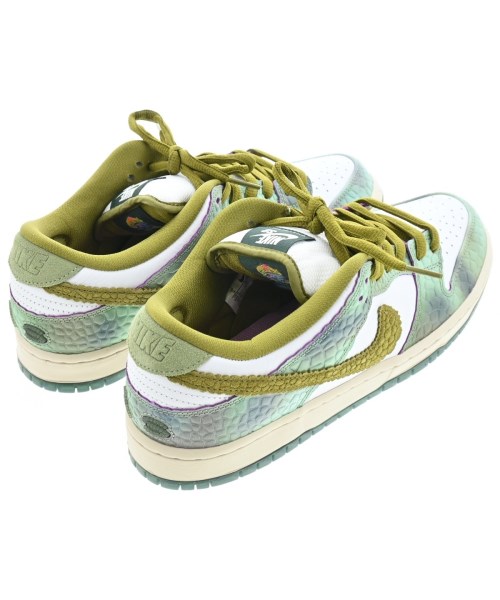 NIKE（ナイキ）スニーカー 緑 サイズ:27cm メンズ/2200649351022