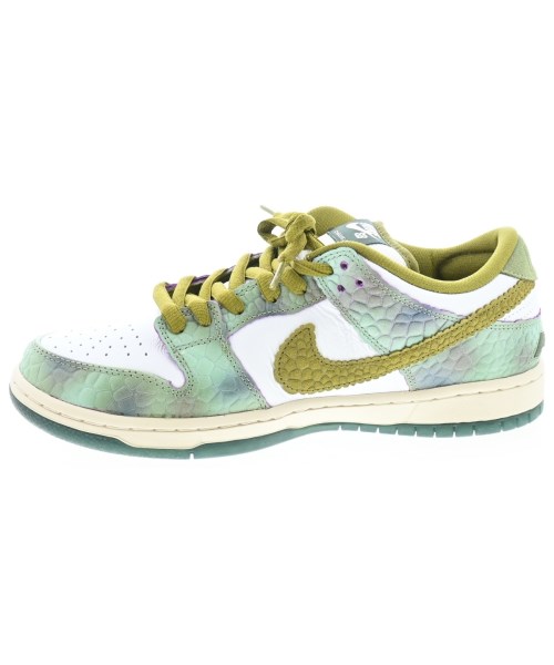 NIKE（ナイキ）スニーカー 緑 サイズ:27cm メンズ/2200649351022