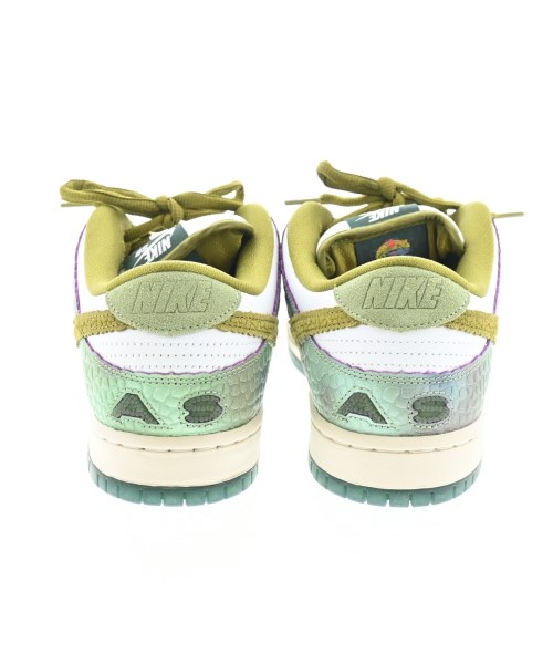 NIKE（ナイキ）スニーカー 緑 サイズ:27cm メンズ/2200649351022