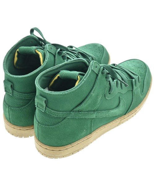 NIKE（ナイキ）スニーカー 緑 サイズ:27cm メンズ/2200649351046