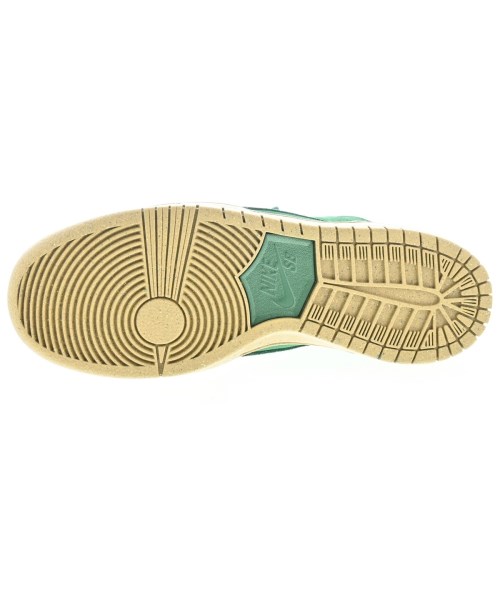 NIKE（ナイキ）スニーカー 緑 サイズ:27cm メンズ/2200649351046