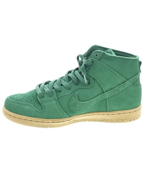 NIKE（ナイキ）スニーカー 緑 サイズ:27cm メンズ/2200649351046