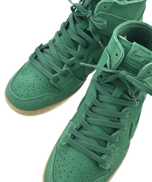 NIKE（ナイキ）スニーカー 緑 サイズ:27cm メンズ/2200649351046