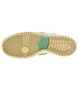 NIKE（ナイキ）スニーカー 緑 サイズ:27cm メンズ/2200649351046