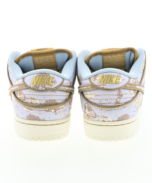 NIKE（ナイキ）スニーカー 紫 サイズ:27.5cm メンズ/2200649351053