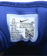 NIKE（ナイキ）スニーカー 青 サイズ:27.5cm メンズ/2200649351077