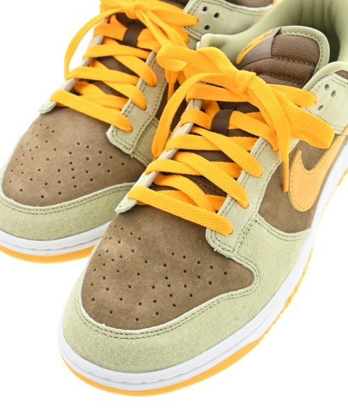 NIKE（ナイキ）スニーカー 茶 サイズ:26.5cm メンズ/2200649351114