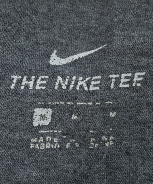 NIKE（ナイキ）Tシャツ・カットソー グレー サイズ:M メンズ/2200650515031