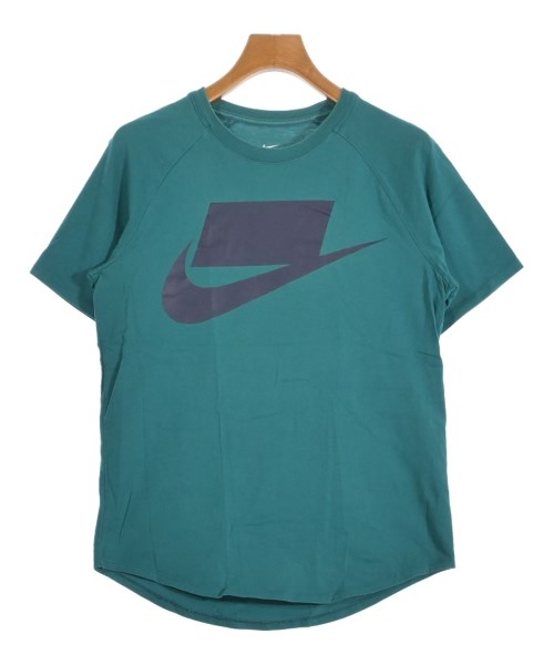 NIKE(ナイキ)Tシャツ・カットソー 緑 サイズ:M/2200650515048