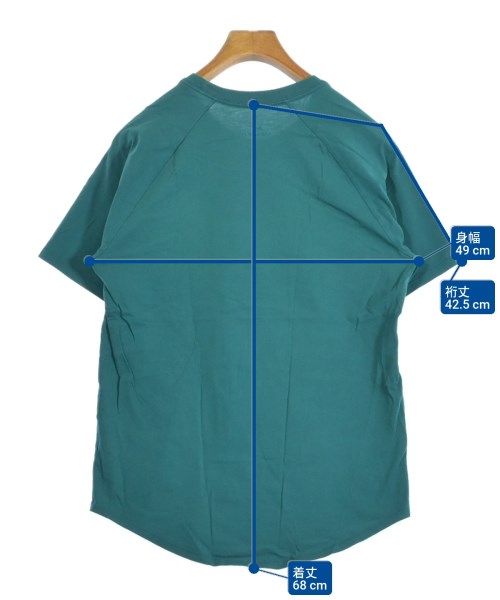 NIKE（ナイキ）Tシャツ・カットソー 緑 サイズ:M メンズ/2200650515048