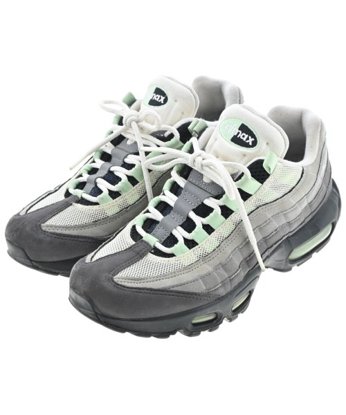 NIKE(ナイキ)スニーカー グレー サイズ:24cm/2200640355012