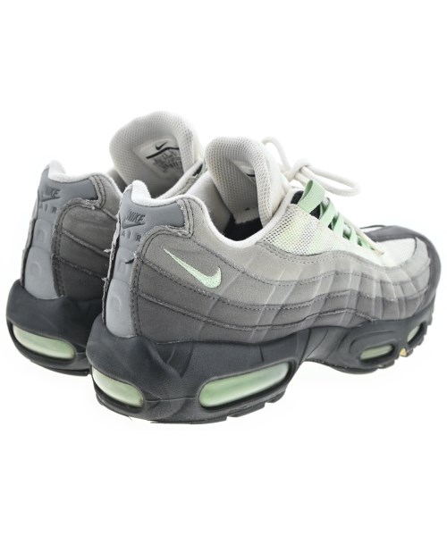 NIKE（ナイキ）スニーカー グレー サイズ:24cm レディース/2200640355012