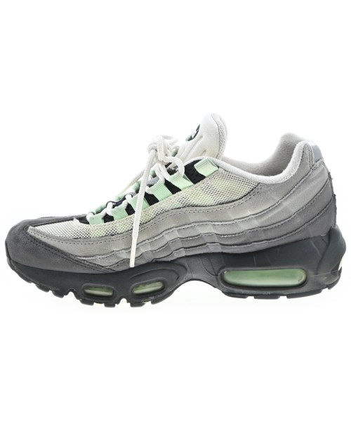 NIKE（ナイキ）スニーカー グレー サイズ:24cm レディース/2200640355012