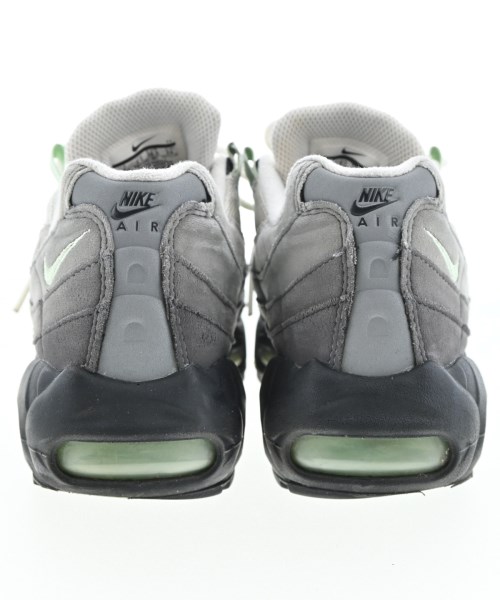 NIKE（ナイキ）スニーカー グレー サイズ:24cm レディース/2200640355012