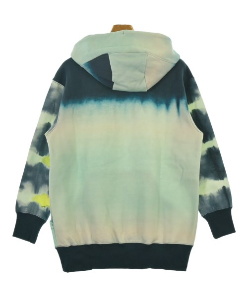 NIKE（ナイキ）パーカー 青 サイズ:XS レディース/2200640905019