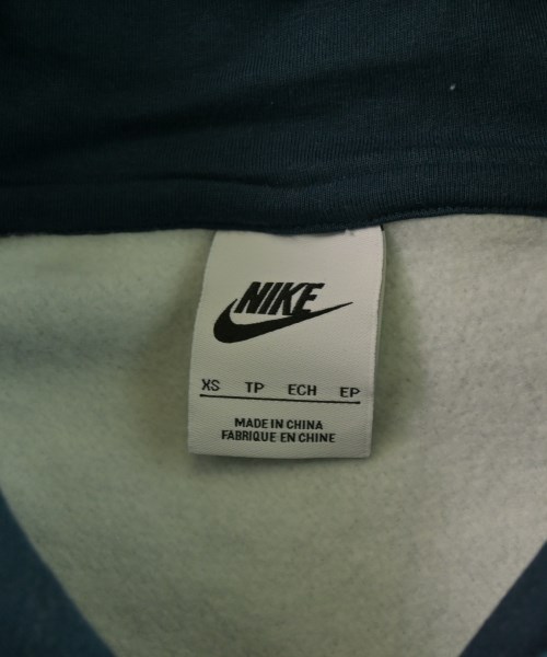 NIKE（ナイキ）パーカー 青 サイズ:XS レディース/2200640905019