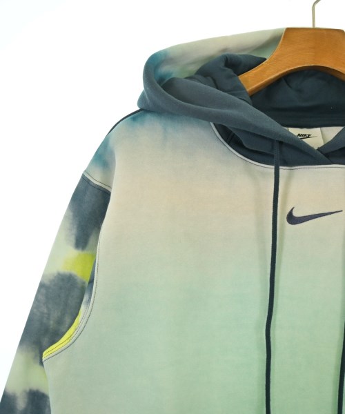 NIKE（ナイキ）パーカー 青 サイズ:XS レディース/2200640905019