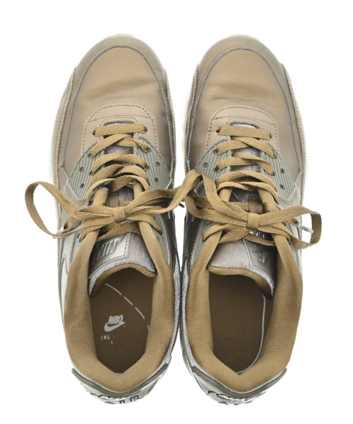 NIKE（ナイキ）スニーカー ゴールド サイズ:24.5cm レディース/2200641595165