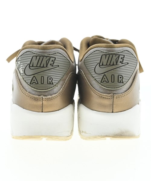 NIKE（ナイキ）スニーカー ゴールド サイズ:24.5cm レディース/2200641595165