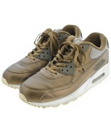 NIKE（ナイキ）スニーカー ゴールド サイズ:24.5cm レディース/2200641595165