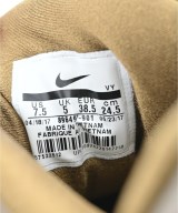 NIKE（ナイキ）スニーカー ゴールド サイズ:24.5cm レディース/2200641595165