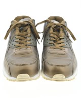 NIKE（ナイキ）スニーカー ゴールド サイズ:24.5cm レディース/2200641595165
