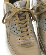 NIKE（ナイキ）スニーカー ゴールド サイズ:24.5cm レディース/2200641595165