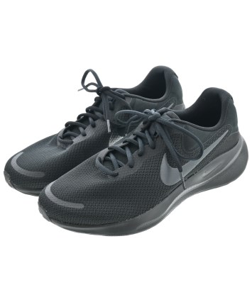 NIKE（ナイキ）スニーカー 黒 サイズ:26cm メンズ/2200643527126