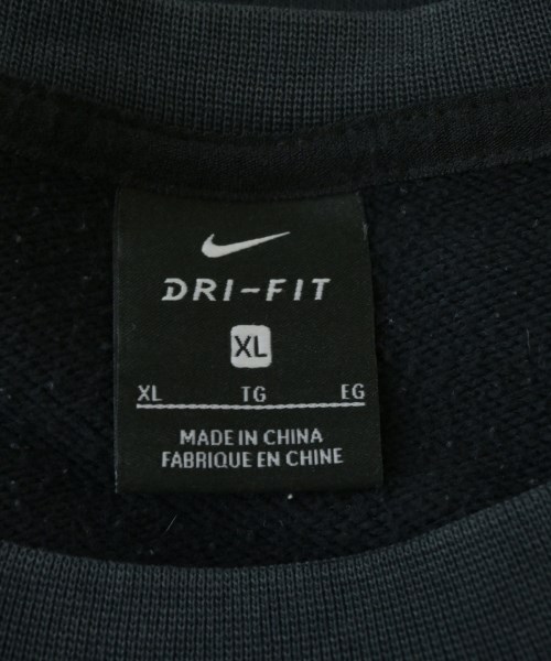 NIKE（ナイキ）スウェット 黒 サイズ:XL レディース/2200643806054